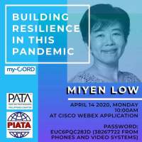 Building Resilience in This Pandemic Webinar